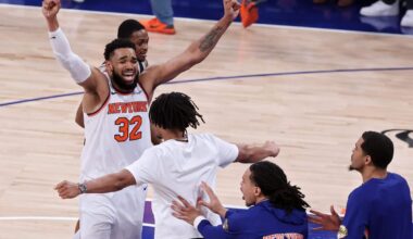 How ‘somehow’ became the Knicks’ DNA, and led to a historic NBA Finals Game 4 comeback
