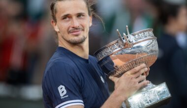It's Hard To Find The Feel-Good Angle Of Alexander Zverev