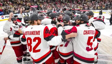 How the Hurricanes assembled a Stanley Cup champion: Lessons for the NHL’s other 31 teams