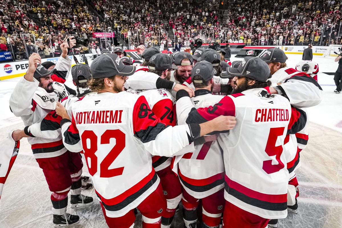 How the Hurricanes assembled a Stanley Cup champion: Lessons for the NHL’s other 31 teams
