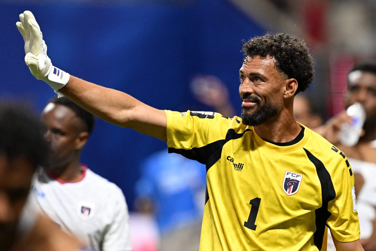 U.S. government working to ensure Vozinha’s mom can attend second World Cup game