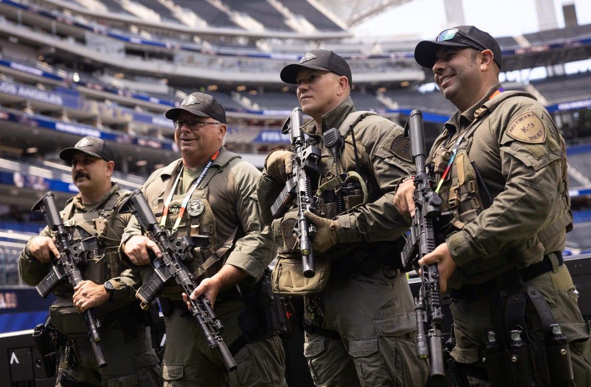 The World Cup and guns: What are the laws in U.S. states hosting games?