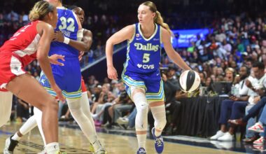 Dallas Wings look to sweep Aces in Las Vegas – NBC 5 Dallas-Fort Worth
