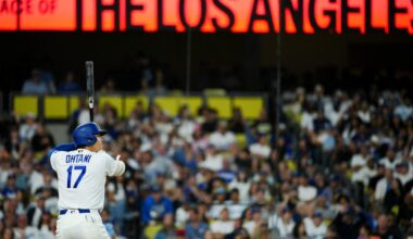 What I’m hearing plans for Shohei Ohtani’s workload, Tommy Edman’s return