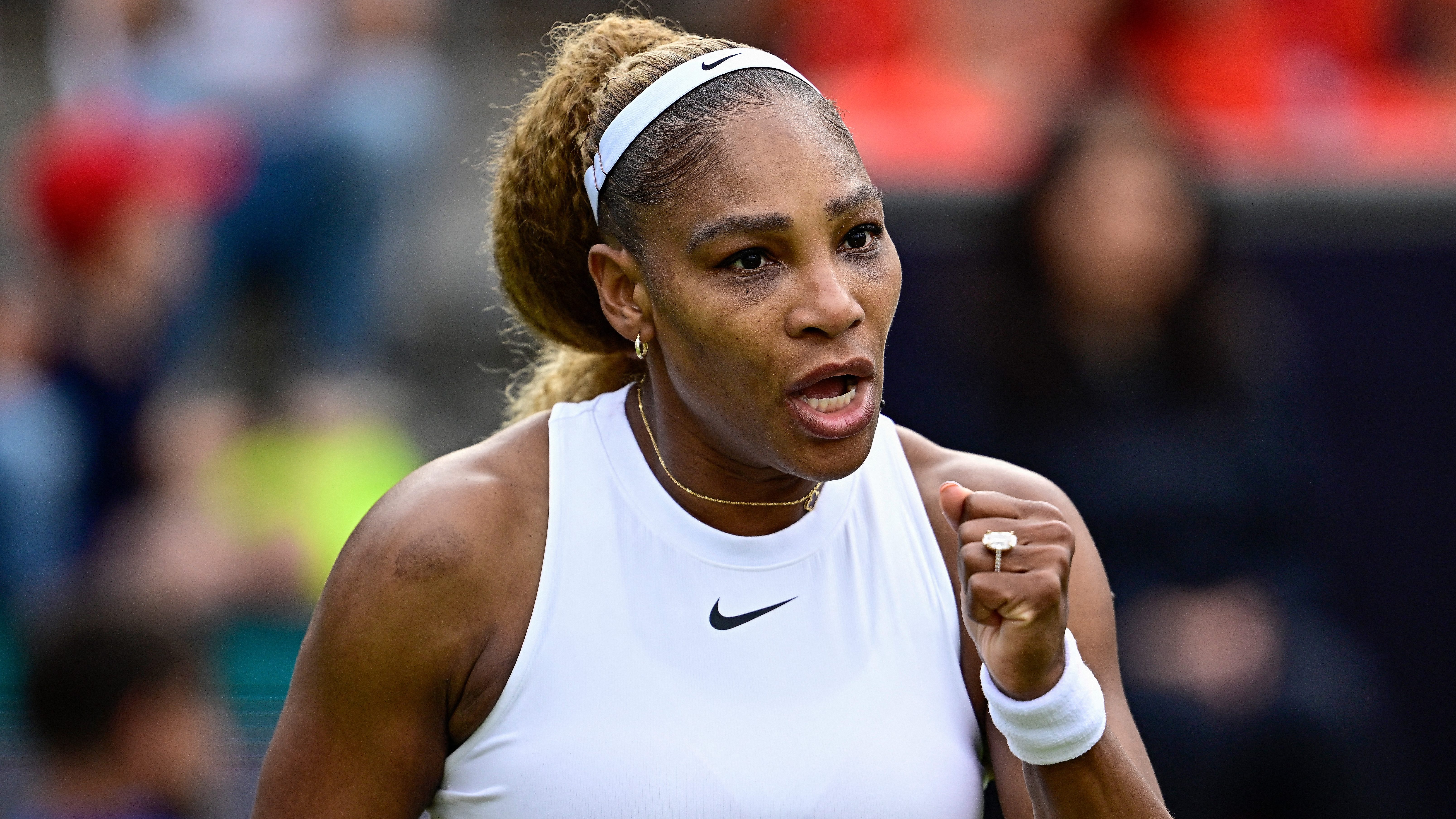 Why Serena Williams came back - Andscape