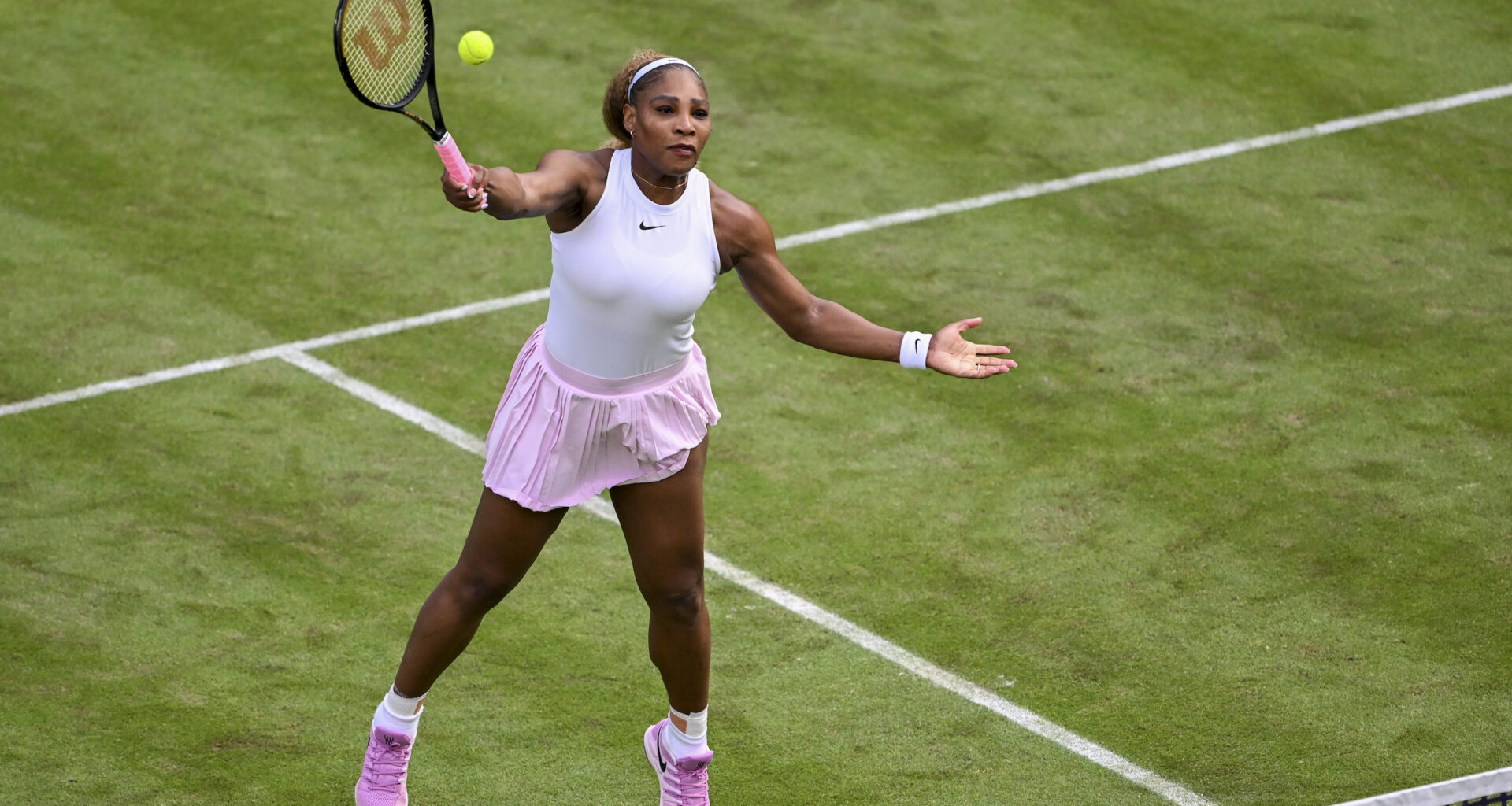 Serena Williams Is Coming Back As A Wild Card At Wimbledon