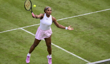 Serena Williams Is Coming Back As A Wild Card At Wimbledon