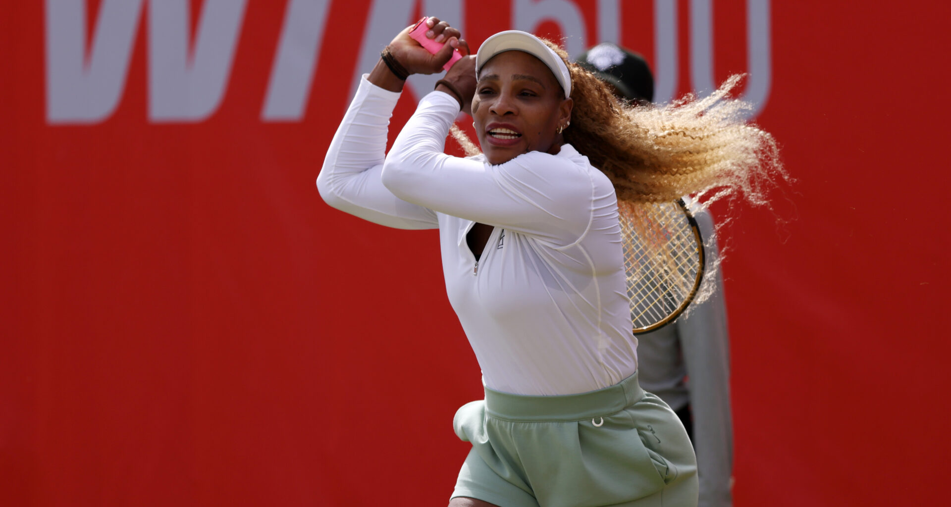Serena to play with Muchova in Berlin; could meet Pegula and Gauff in semis