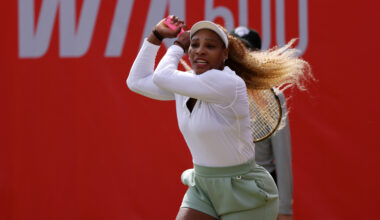 Serena to play with Muchova in Berlin; could meet Pegula and Gauff in semis