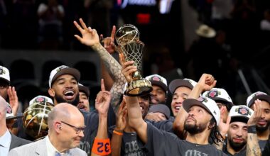 Knicks end the drought, plus F1’s new superstar