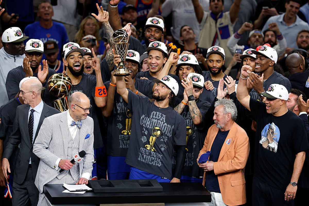 NBA Power Rankings: The Knicks are champs. What’s next for all 30 teams?