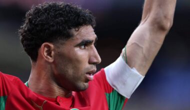 Morocco captain Achraf Hakimi ordered to stand trial on rape charges after losing court appeal