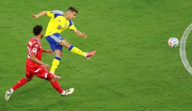 Sweden beats Tunisia: Did Ayari score the best World Cup goal so far? Is this soccer’s snicko?