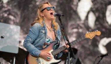 Tedeschi Trucks Band Remember Bob Weir and His Mushrooms