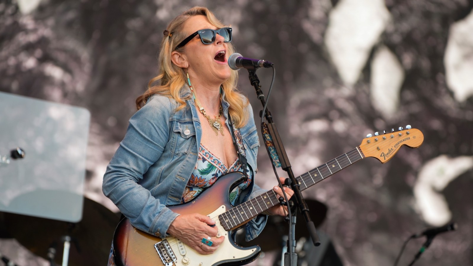 Tedeschi Trucks Band Remember Bob Weir and His Mushrooms