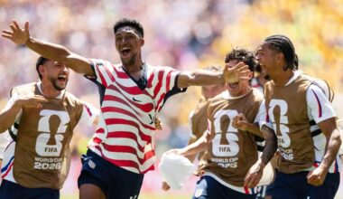 USMNT beats Australia, soars into World Cup knockout stage; How’d they do it without Pulisic?
