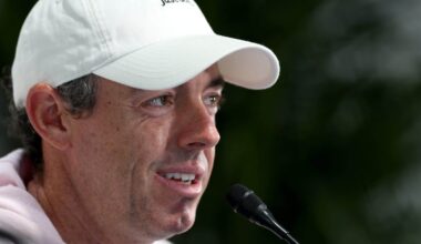 Rory McIlroy questions sustainability of proposed PGA Tour schedule changes