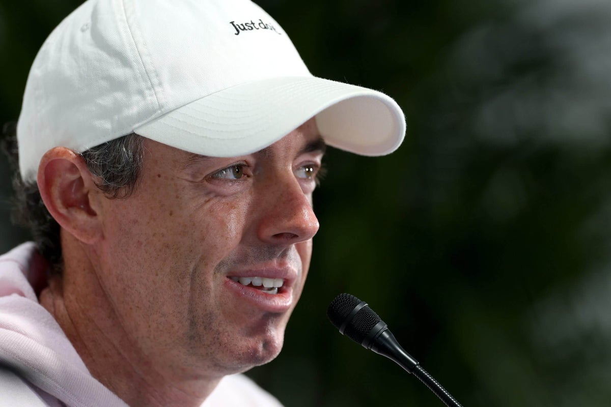 Rory McIlroy questions sustainability of proposed PGA Tour schedule changes