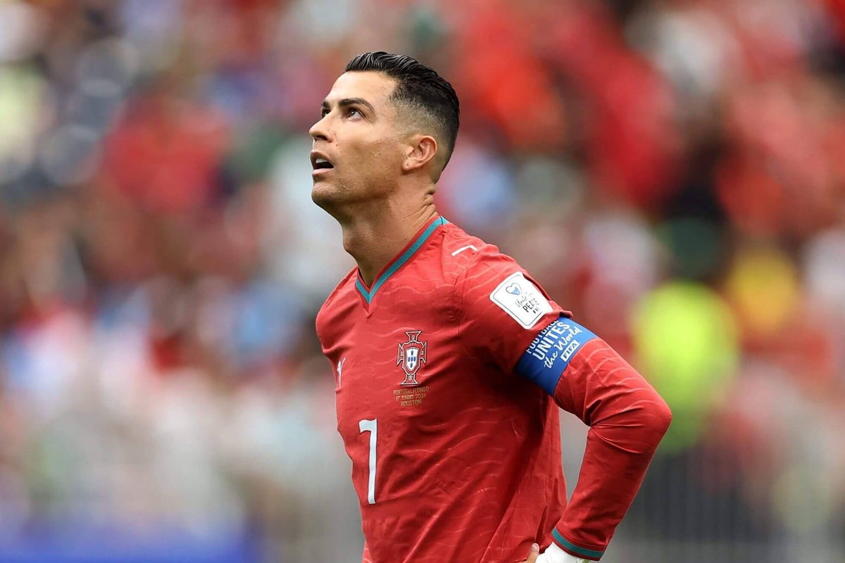 Cristiano Ronaldo falls flat for Portugal in World Cup opener but DR Congo make history