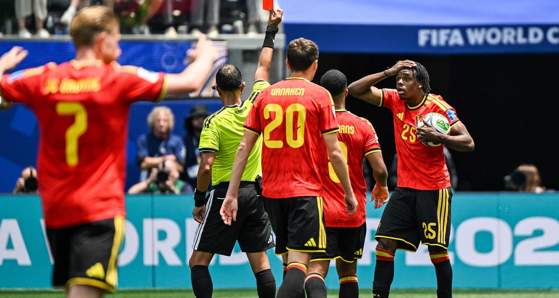 This World Cup Is Beating A Dead Dark Horse