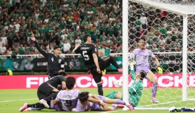 Mexico win World Cup Group A to become first team to qualify for knockout stage