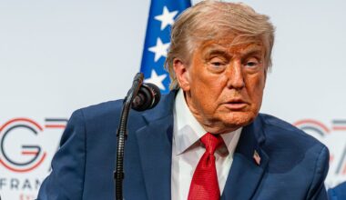Iran-US war latest: Trump says Tehran willing to ‘give us anything’ as Senate votes to block his military action