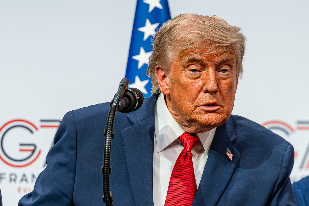 Iran-US war latest: Trump says Tehran willing to ‘give us anything’ as Senate votes to block his military action