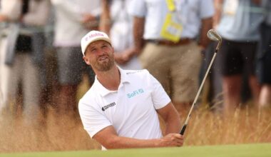 U.S. Open 2026: What to know from Round 2 at Shinnecock Hills