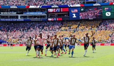 U.S. are (unofficial) world champions – and will we see a new World Cup winner? Day 9 Recap