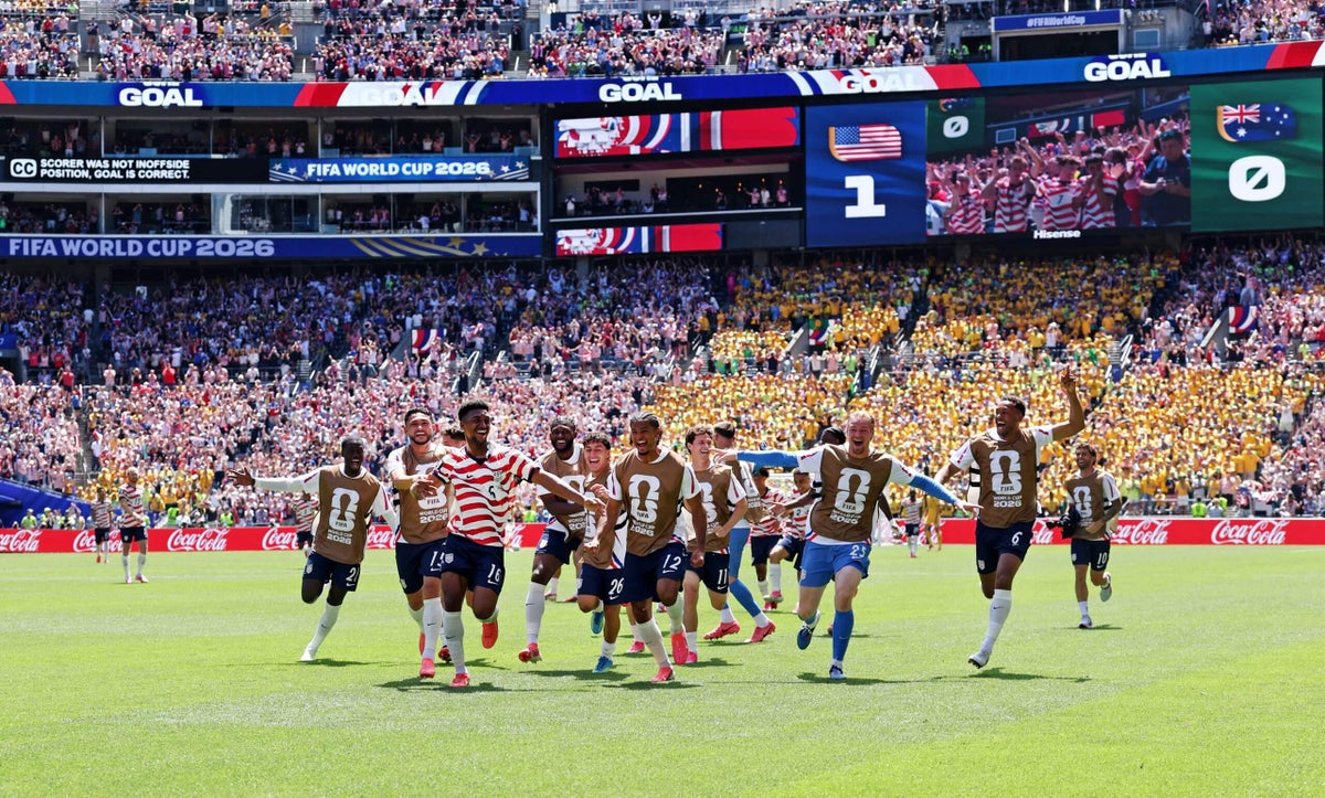 U.S. are (unofficial) world champions – and will we see a new World Cup winner? Day 9 Recap