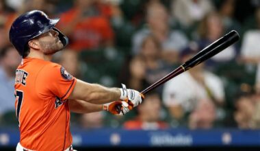 Jose Altuve, frustrated and ‘pissed,’ has 2 big swings while trying to revive his season