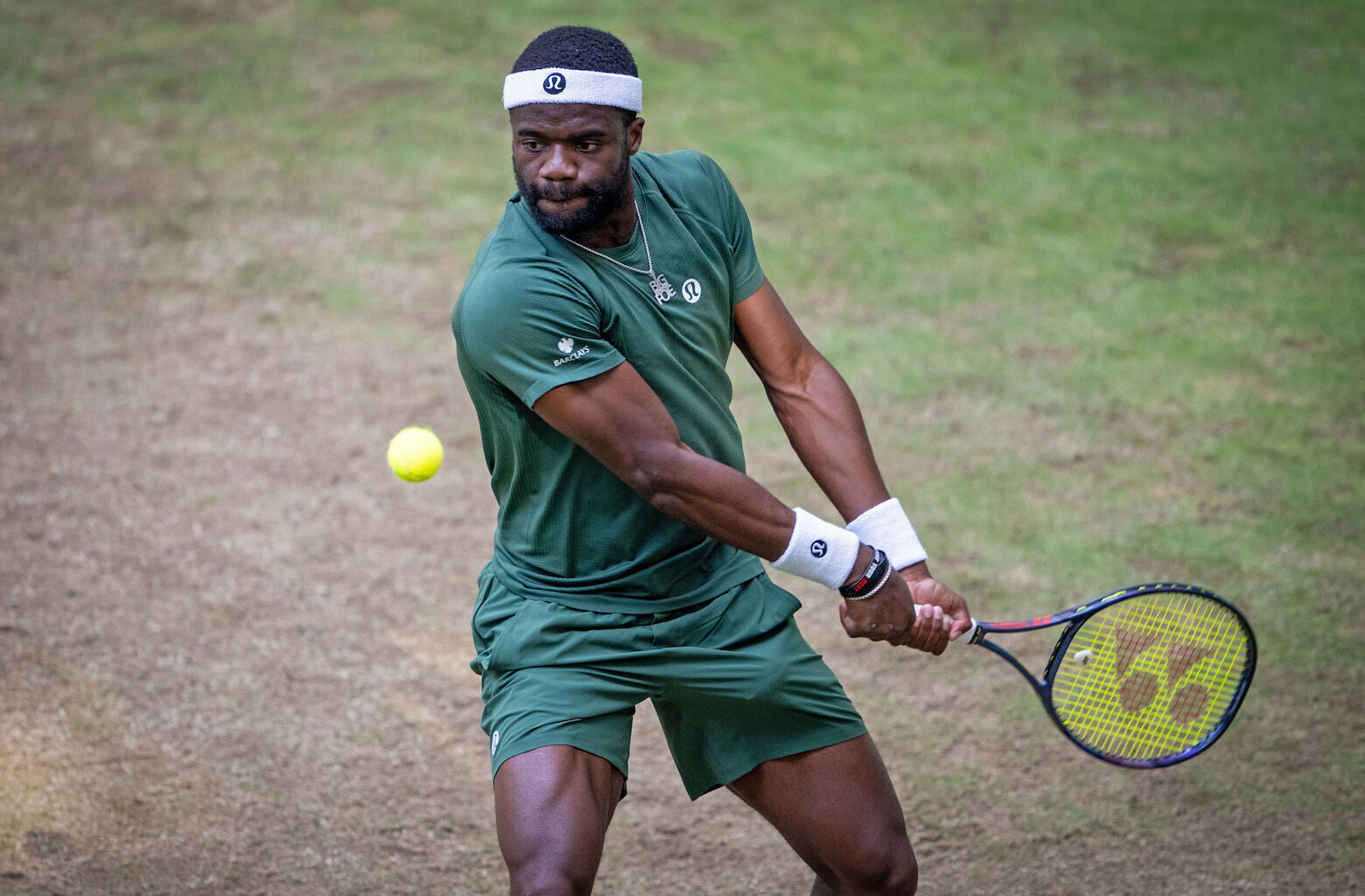Maryland native Frances Tiafoe wins fourth career ATP title