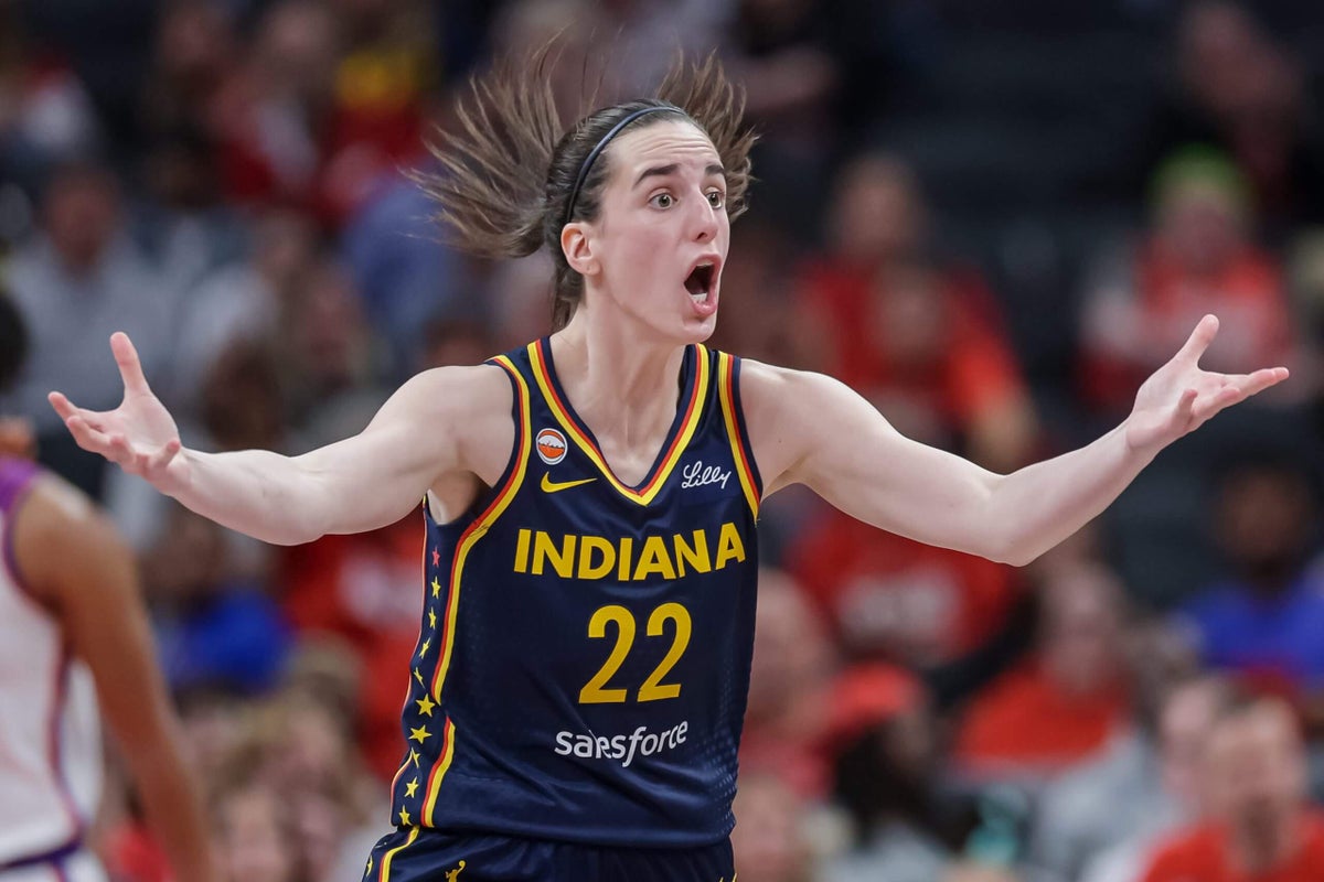 The Caitlin Clark experience isn’t fun anymore — and that’s the WNBA’s biggest problem