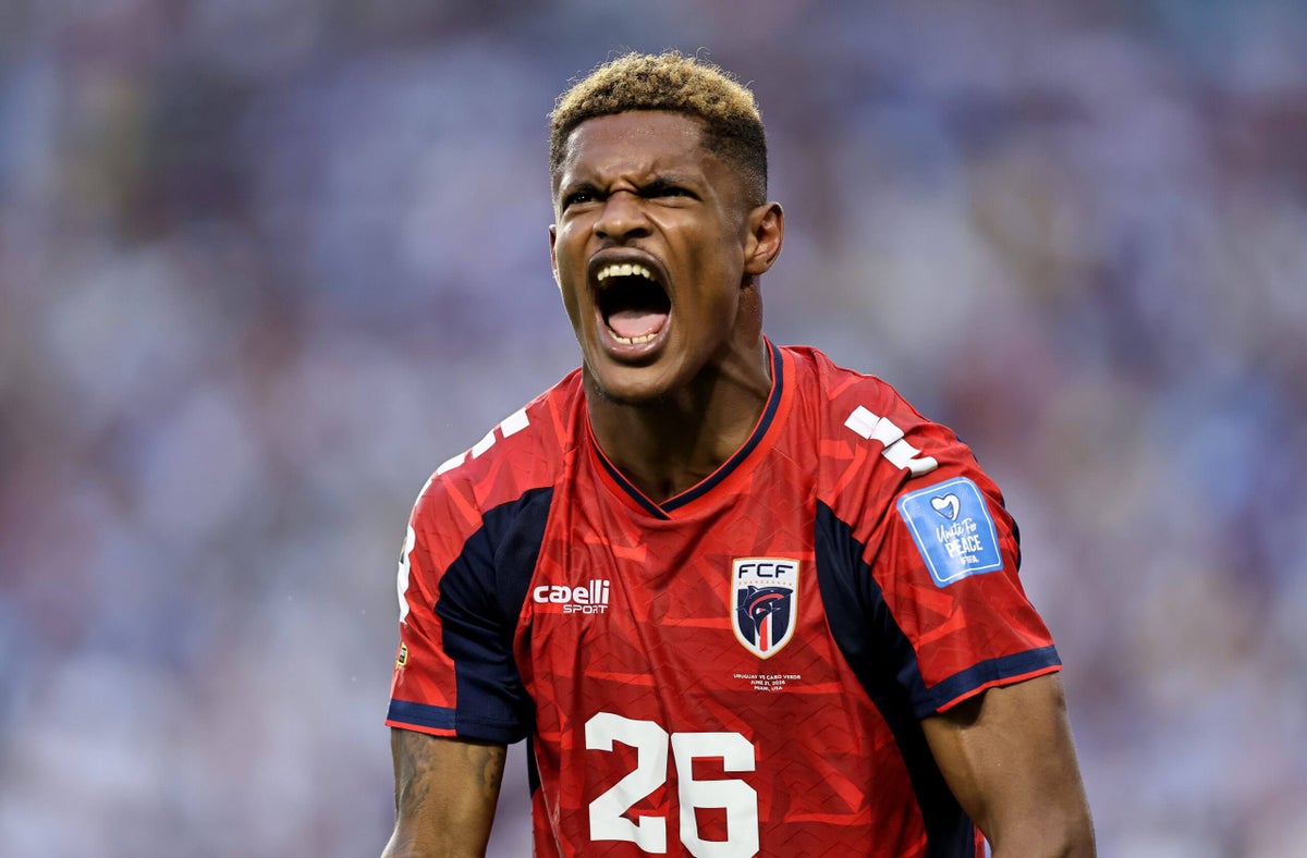 Cape Verde do it again. World Cup debutants stun Uruguay to take big step towards knockout stage