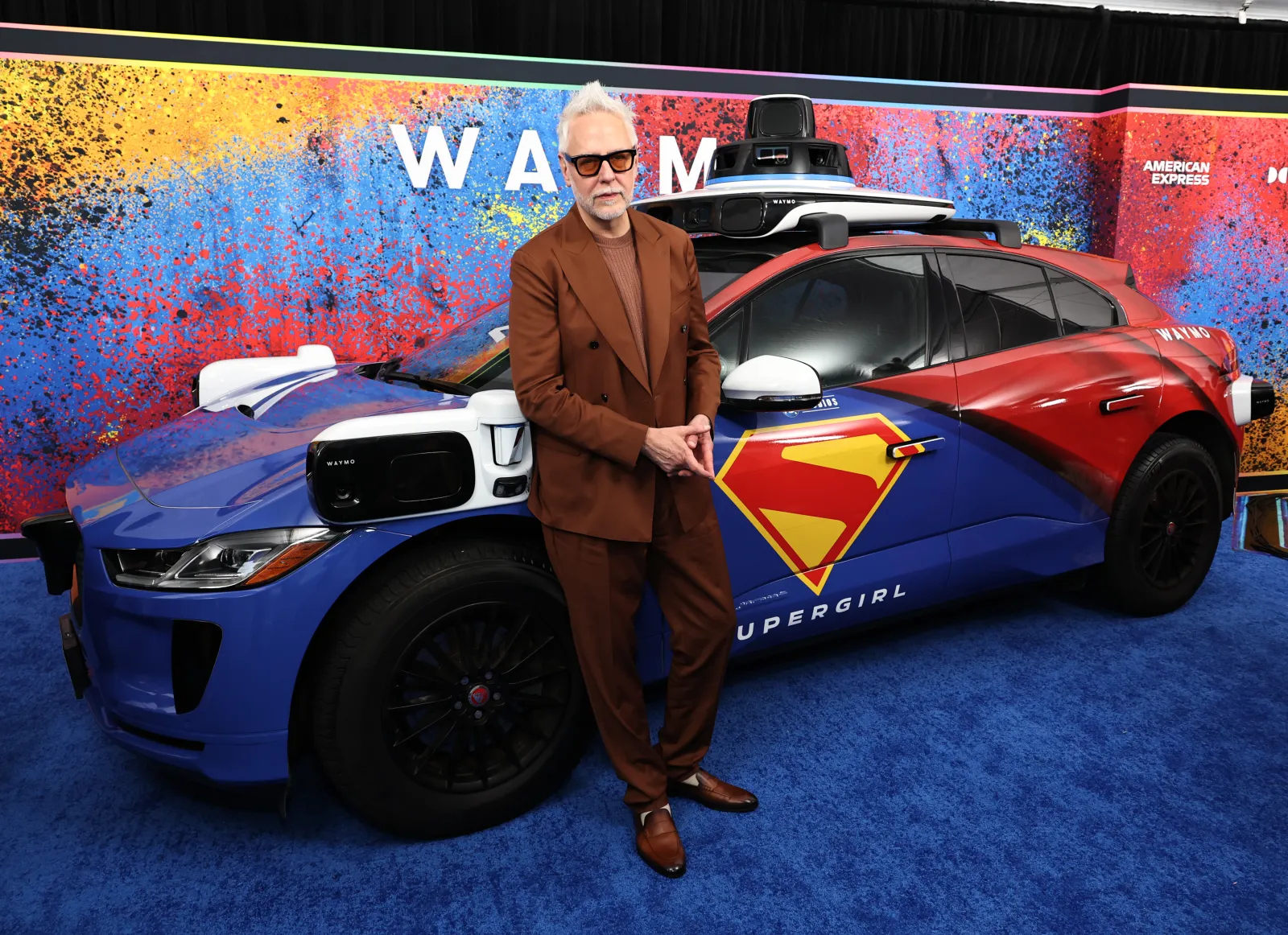 James Gunn.