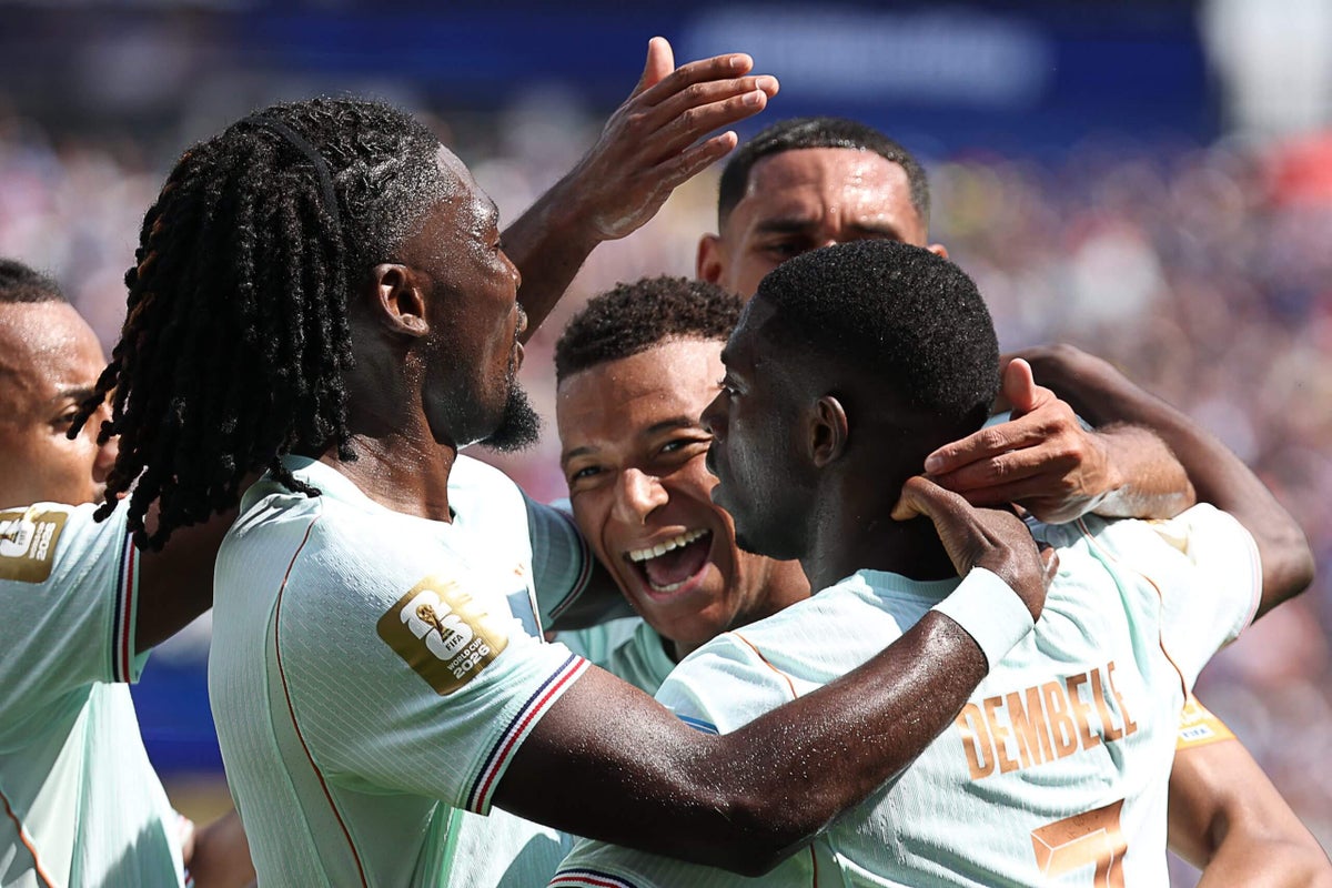 Are favourites France getting stronger still? Re-ranking the 48 World Cup teams after day 16
