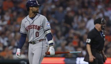 Winning on the margins, a pitching roster crunch and Kai-Wei Teng’s ‘breather’: Astros takeaways