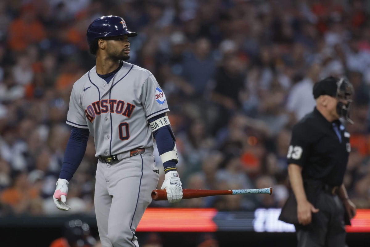 Winning on the margins, a pitching roster crunch and Kai-Wei Teng’s ‘breather’: Astros takeaways