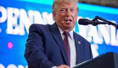 Trump just told the DOJ to investigate the oil companies that spent nearly $100M getting him elected