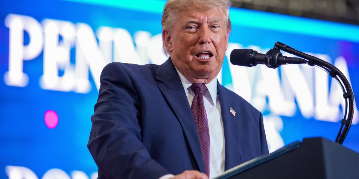 Trump just told the DOJ to investigate the oil companies that spent nearly $100M getting him elected