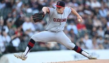 The Guardians, a gruesome offense and the relinquishing of an AL Central lead
