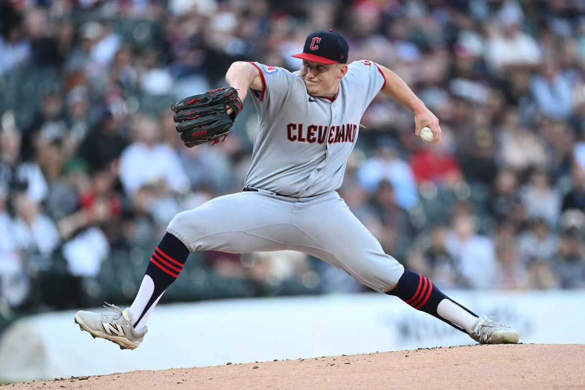 The Guardians, a gruesome offense and the relinquishing of an AL Central lead