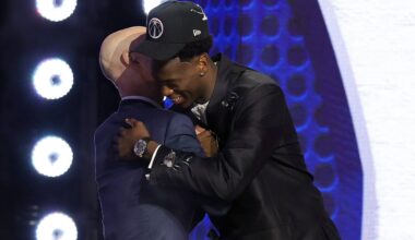 Top NBA picks are now on the clock to become franchise saviors. Blame it on Wemby