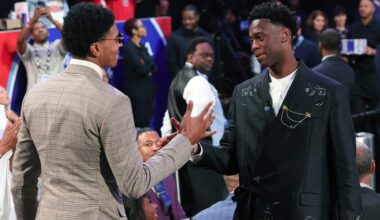 NBA Draft 2026 results: Grades, analysis, fits for every pick
