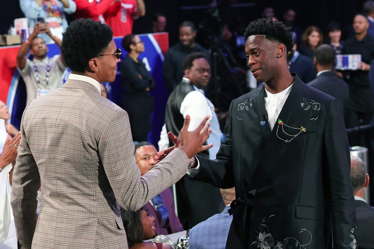 NBA Draft 2026 results: Grades, analysis, fits for every pick