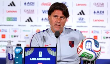 Pochettino takes issue with questioning after USMNT’s Turkey loss: ‘Sorry guys, we won (the group)’