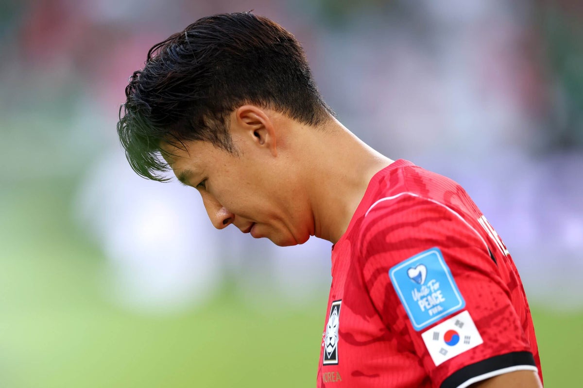 South Korea’s World Cup wreckage: From Son’s ‘absolute heartache’ to threats against the coach
