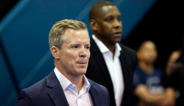 Mavericks hire Michigan's Dusty May as coach