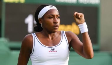 Coco Gauff won a tennis match on grass for the first time in two years. Can she build on it?