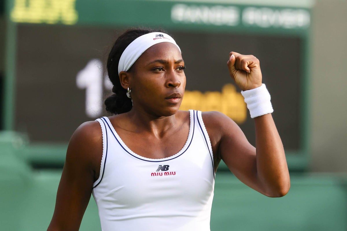 Coco Gauff won a tennis match on grass for the first time in two years. Can she build on it?